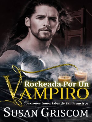 cover image of Rockeada por un Vampiro